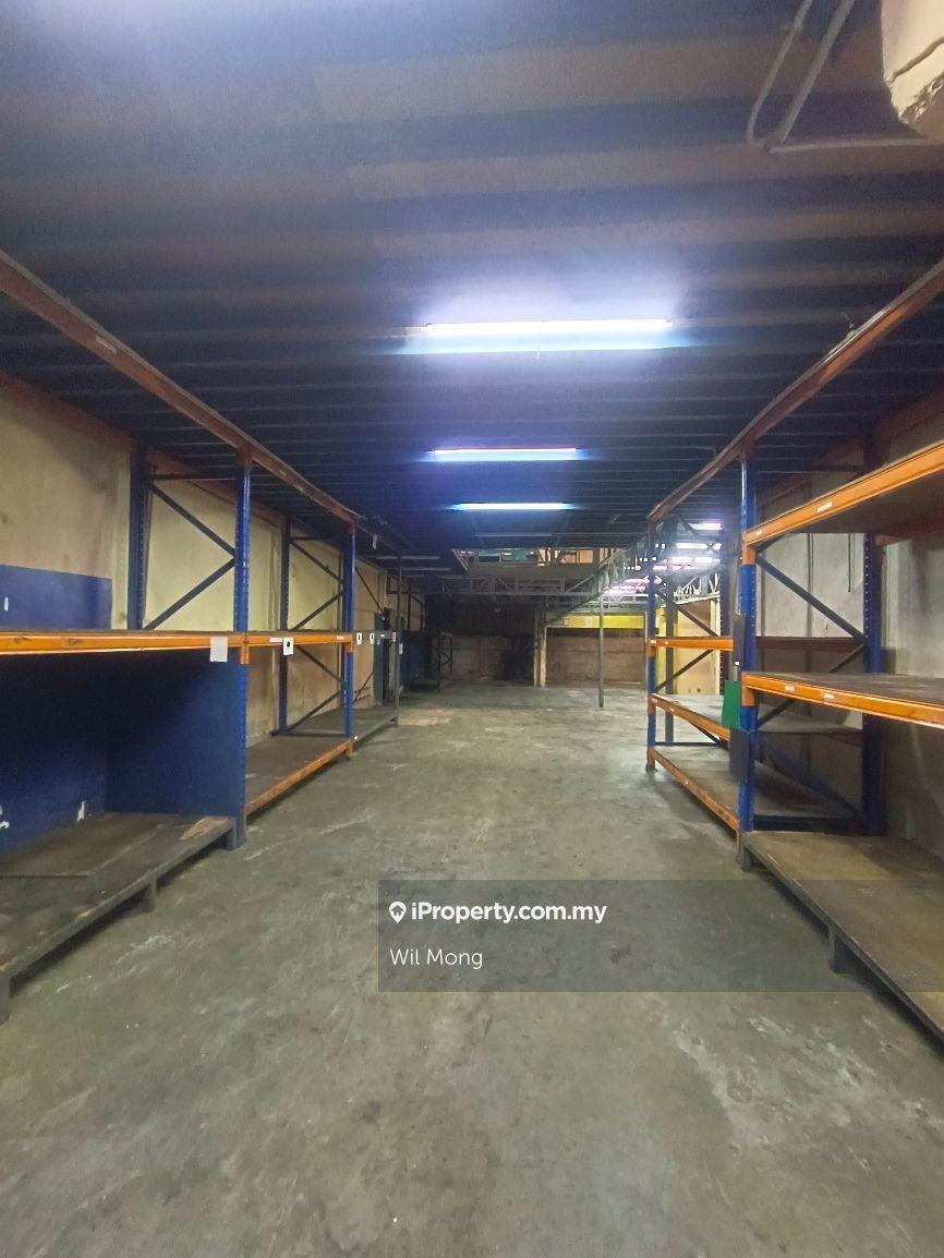 Semi-D Factory for Rent in Taman Seri Orkid, Skudai by Wil Mong - iProperty.com.my