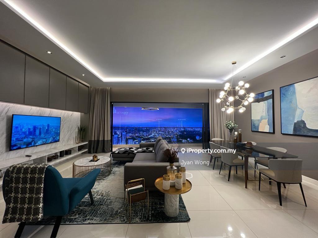 Condominium for Sale in Setia Sky Seputeh by Jyan Wong - iProperty.com.my