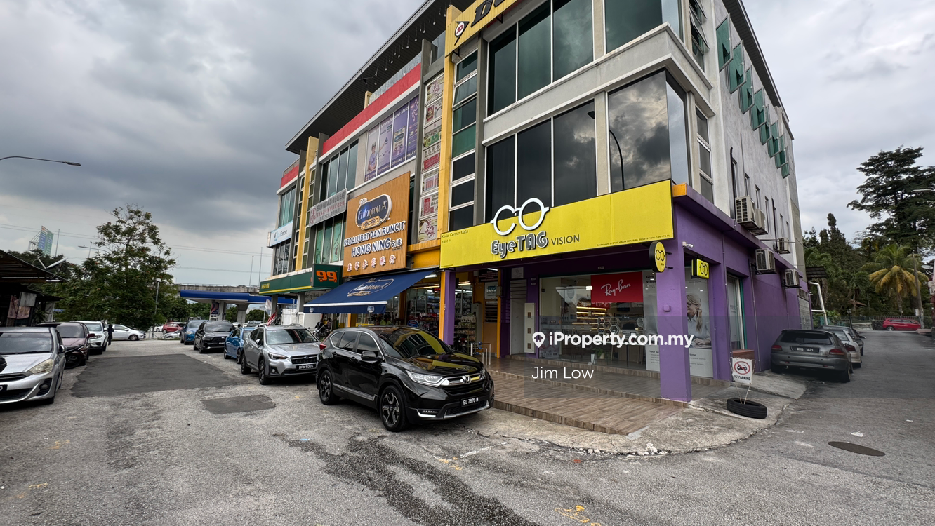 Kedai untuk Disewa di Kepong Baru, Kepong oleh Jim Low - iProperty.com.my