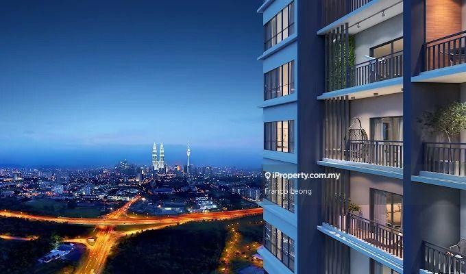 Service Residence for Sale in Kota Semarak - Padang Residences by Franco Leong - iProperty.com.my