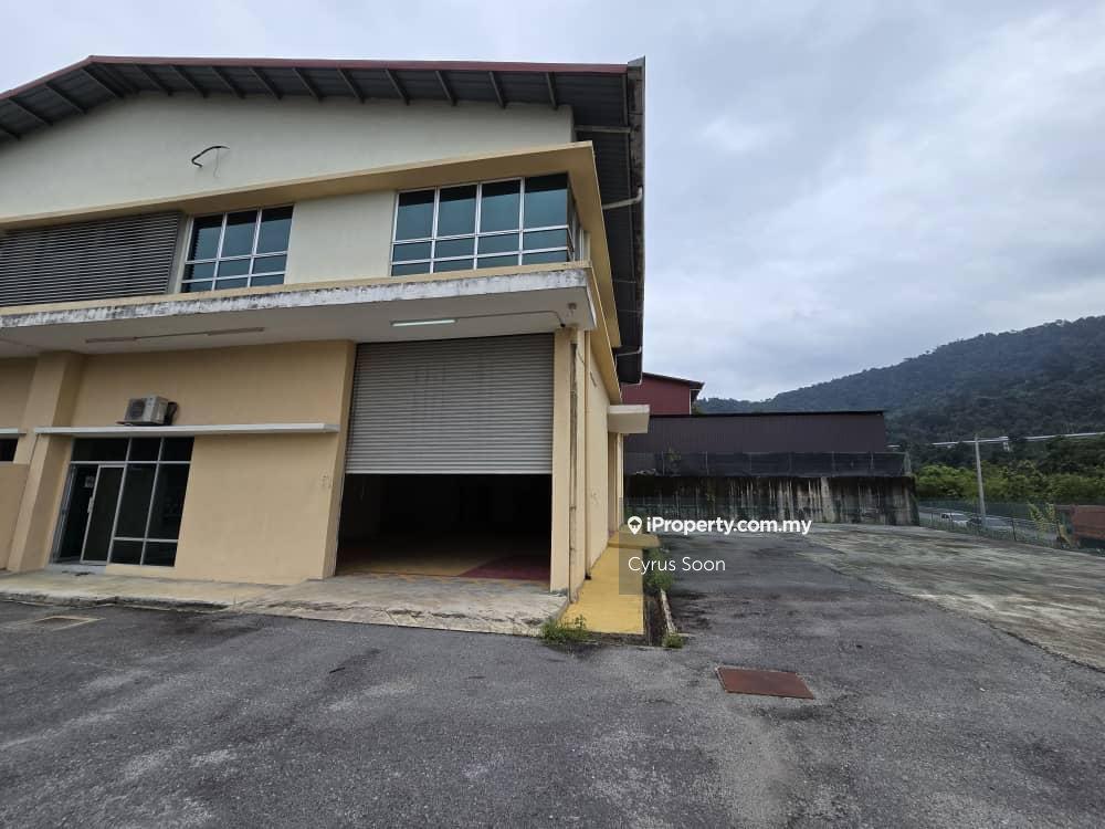 Semi-D Factory for Sale in Rawang Perdana, Rawang by Cyrus Soon - iProperty.com.my