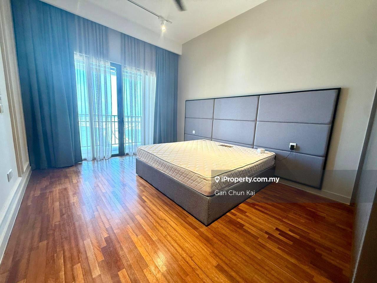 Residensi Servis untuk Disewa di Straits Residences oleh Gan Chun Kai - iProperty.com.my