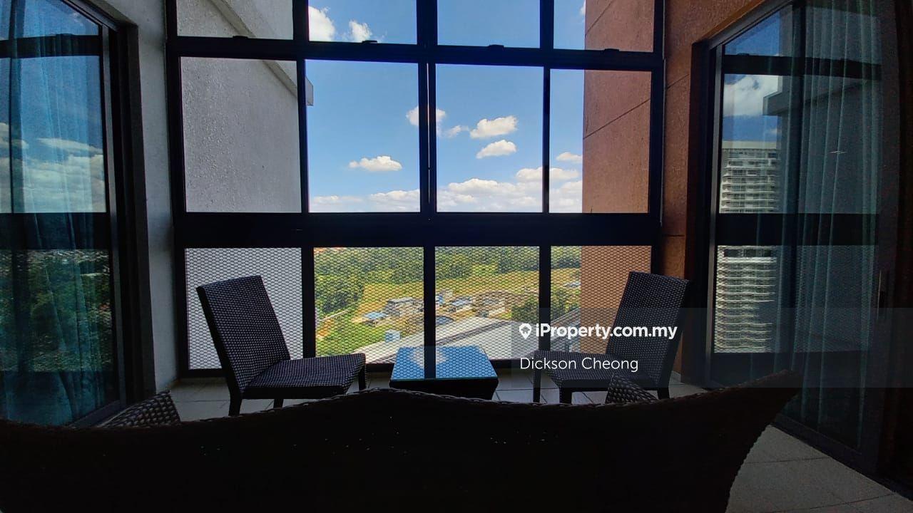 Service Residence for Rent in TTDI Ascencia by Dickson Cheong - iProperty.com.my