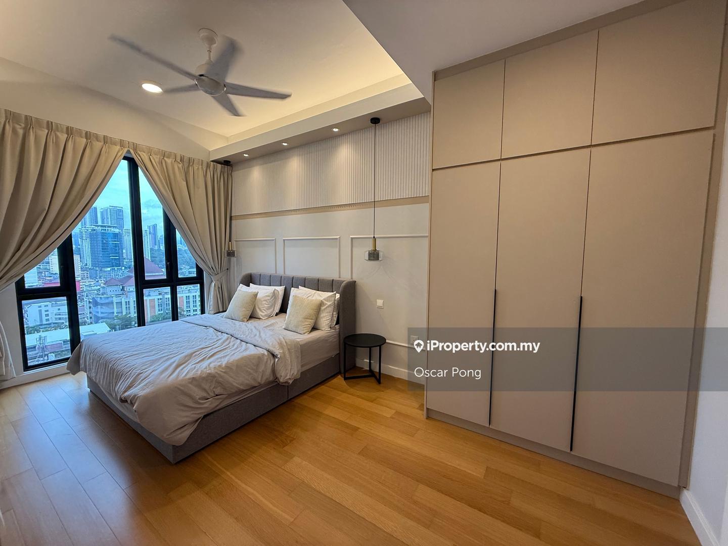 Service Residence for Rent in The Sentral Suites by Oscar Pong - iProperty.com.my