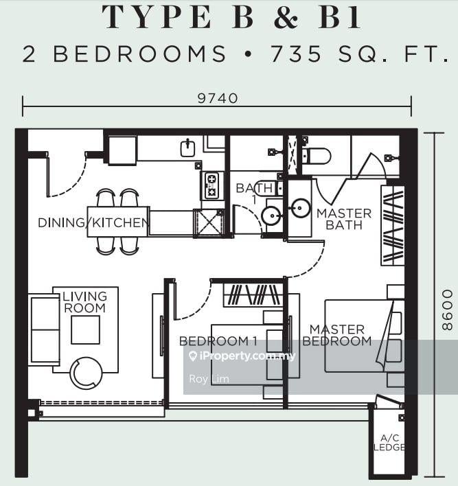 Residensi Servis untuk Dijual di Astoria Ampang oleh Roy Lim - iProperty.com.my