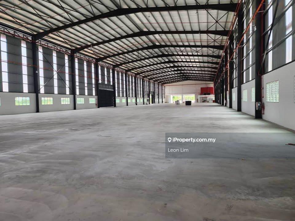 Detached Factory for Sale in Mah Sing Intergrade Mutiara Subang U5, Shah Alam by Leon Lim - iProperty.com.my