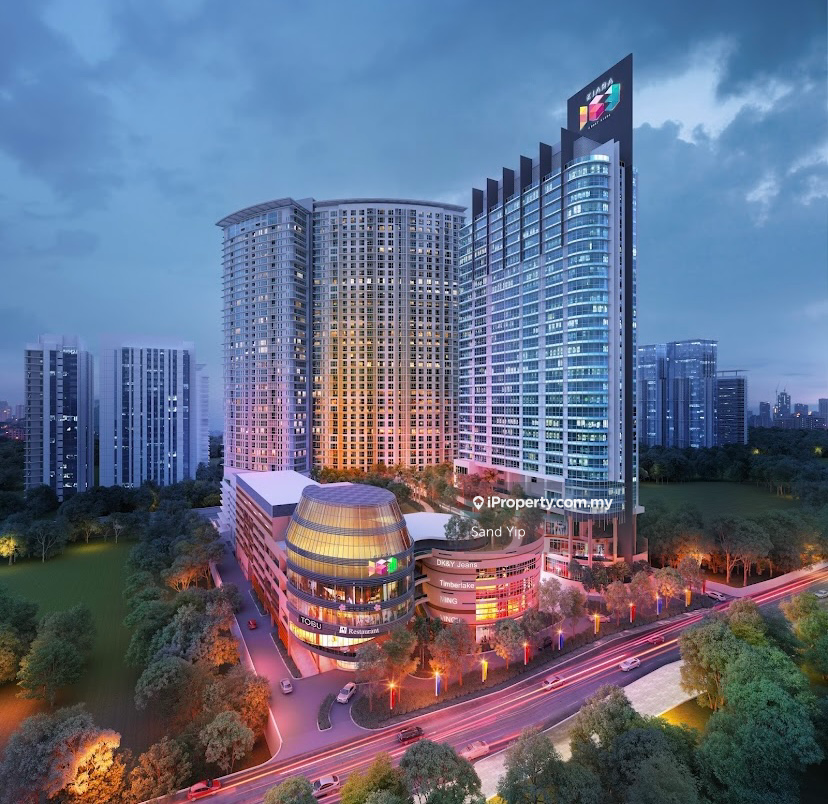 Residensi Servis untuk Dijual di Ooak Serviced Apartments @ Kiara 163 oleh Sand Yip - iProperty.com.my