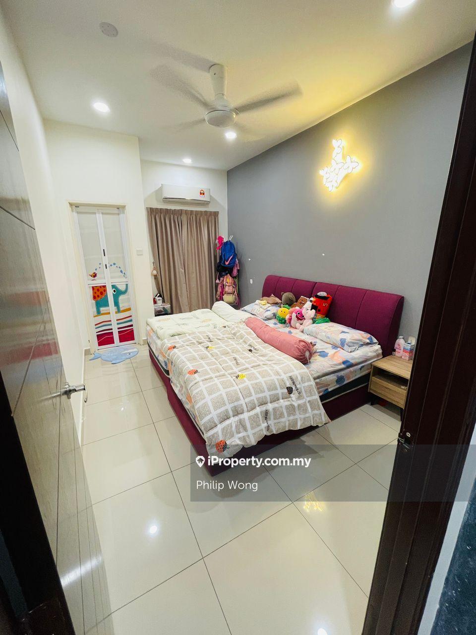 Rumah Berangkai 2.5 Tingkat untuk Dijual di Taman Bukit Serdang, Seri Kembangan, Seri Kembangan oleh Philip Wong - iProperty.com.my
