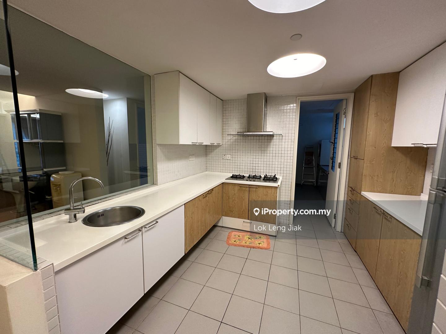 Residensi Servis untuk Dijual di i-Zen @ Kiara 1 oleh Lok Leng Jiak - iProperty.com.my