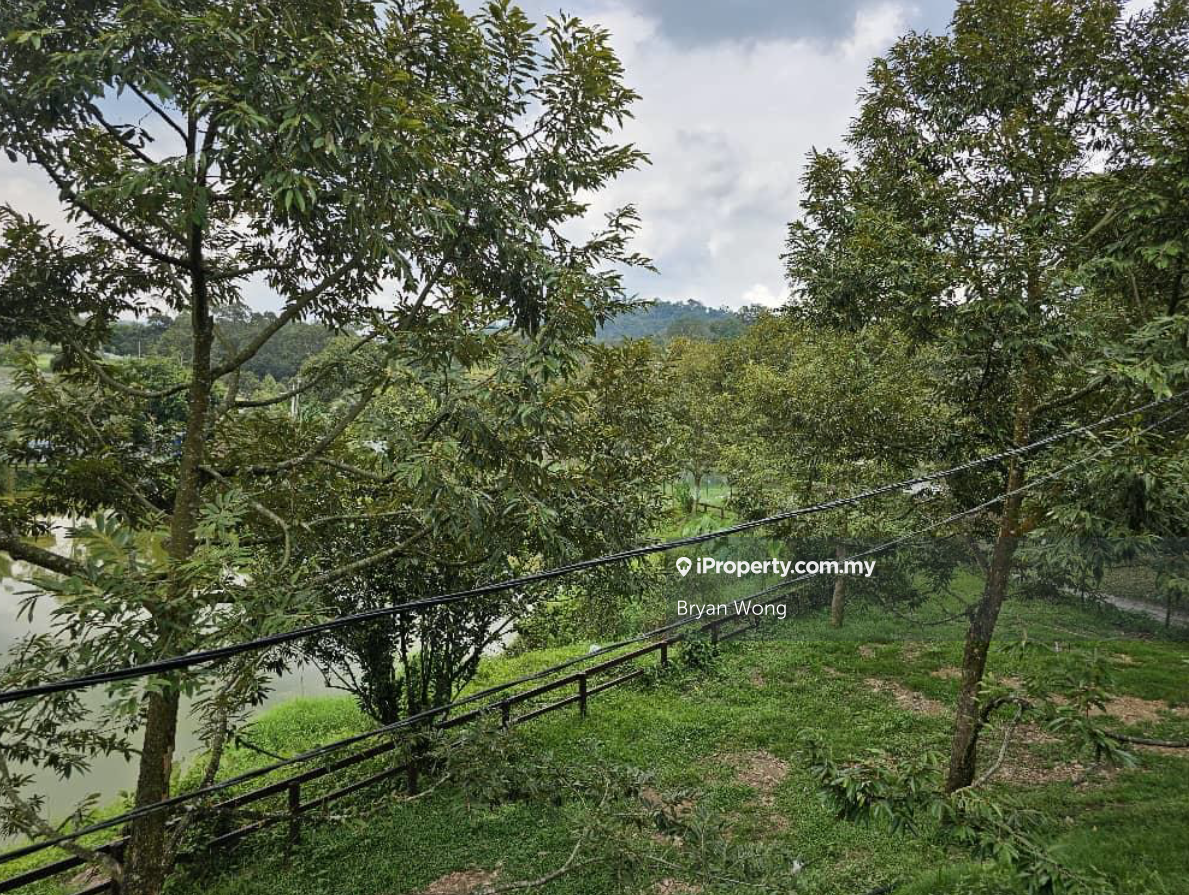 Agricultural Land for Sale in Kampung Sungai Makau, Hulu Langat by Bryan Wong - iProperty.com.my