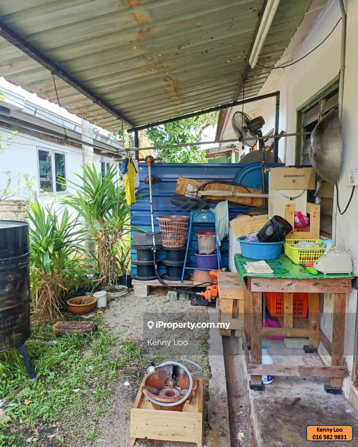 Semi-Detached House for Sale in Taman Seri Inderapura, Kuantan by Kenny Loo - iProperty.com.my