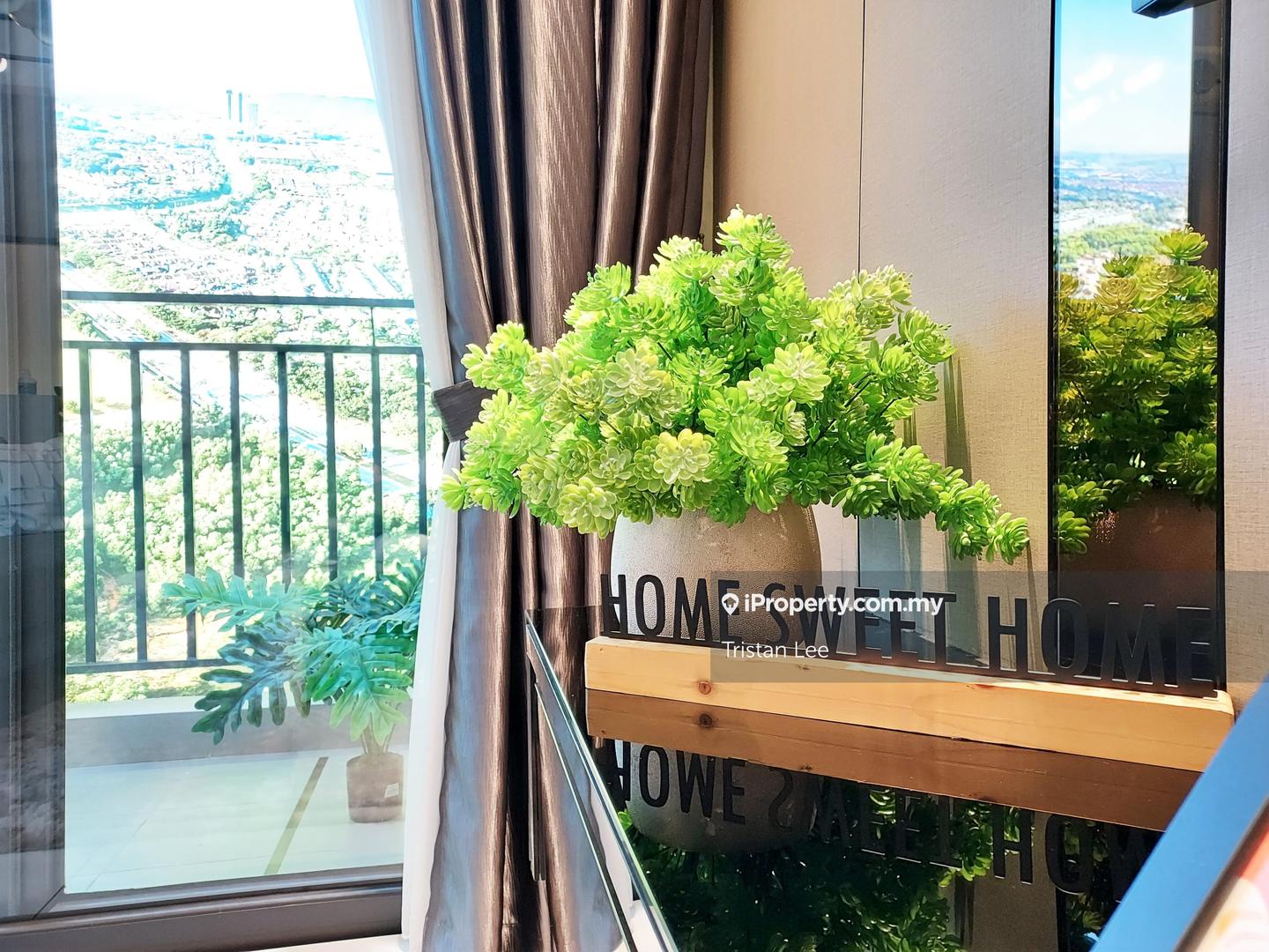 Condominium for Sale in Mahogany Residences by Tristan Lee - iProperty.com.my