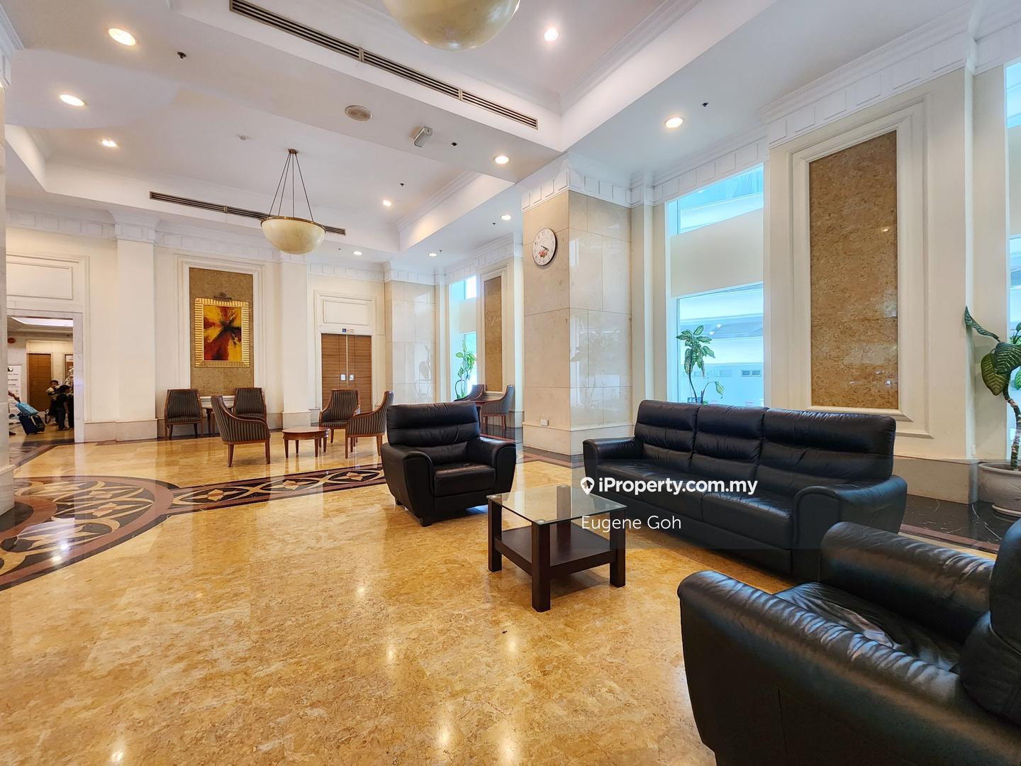 Residensi Servis untuk Dijual di Parkview Service Apartment oleh Eugene Goh - iProperty.com.my