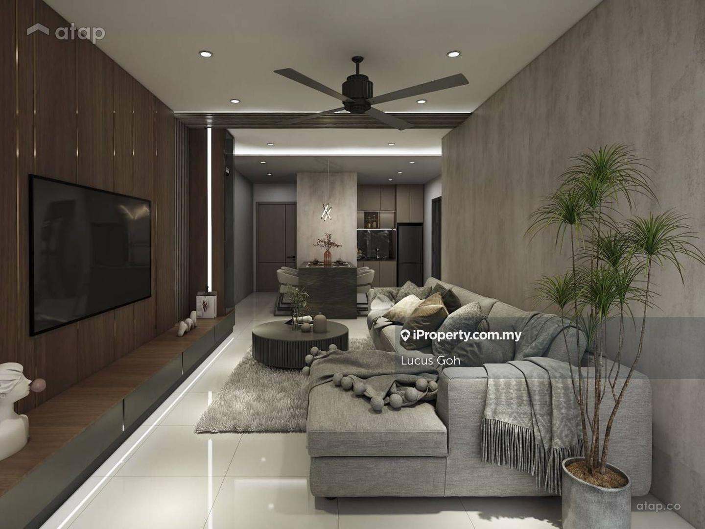 Service Residence for Sale in Shaftsbury Putrajaya by Lucus Goh - iProperty.com.my