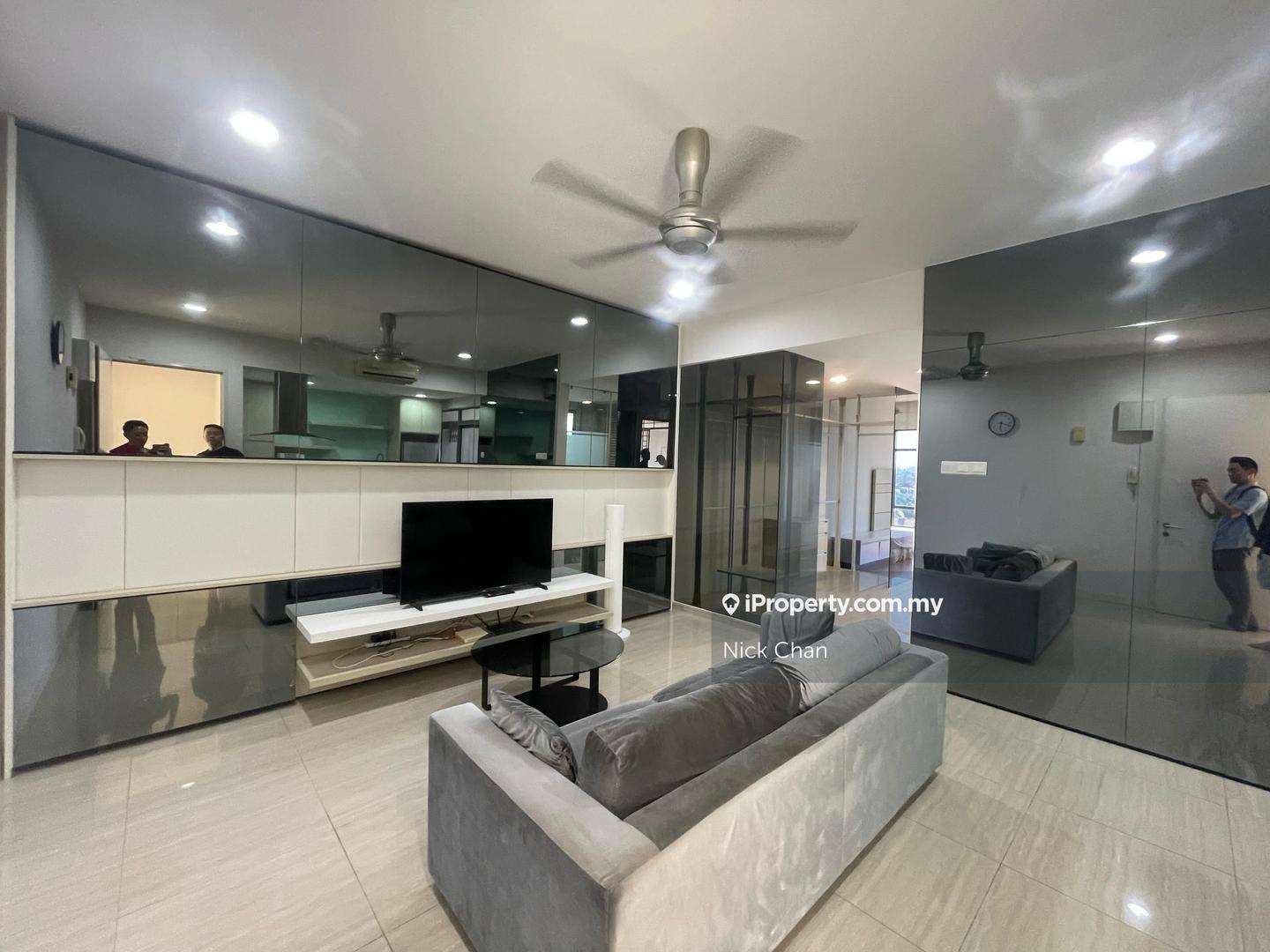 Residensi Servis untuk Dijual di Eve Suite / NZX Square oleh Nick Chan - iProperty.com.my