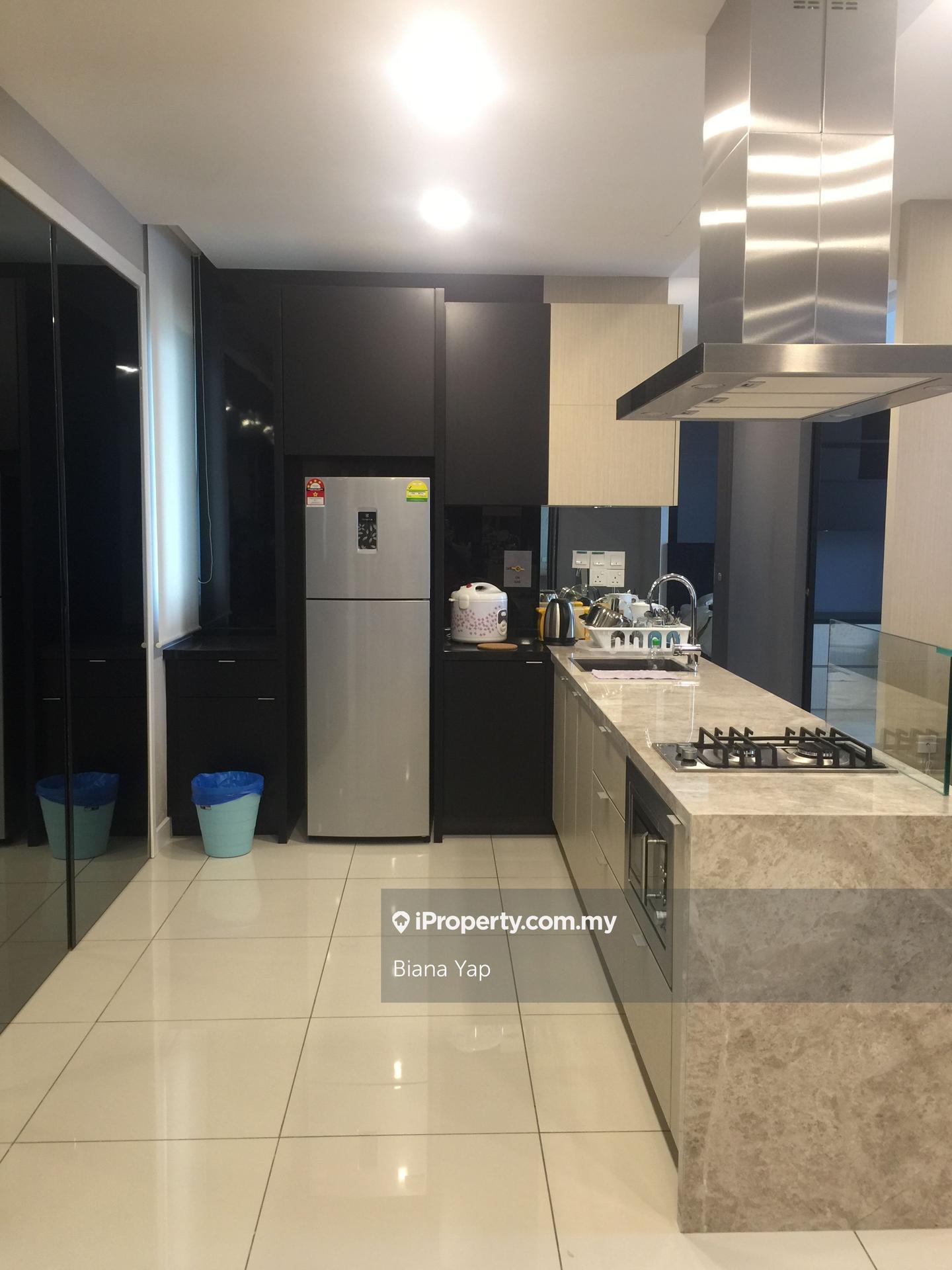 Service Residence for Rent in Uptown Residences by Biana Yap - iProperty.com.my