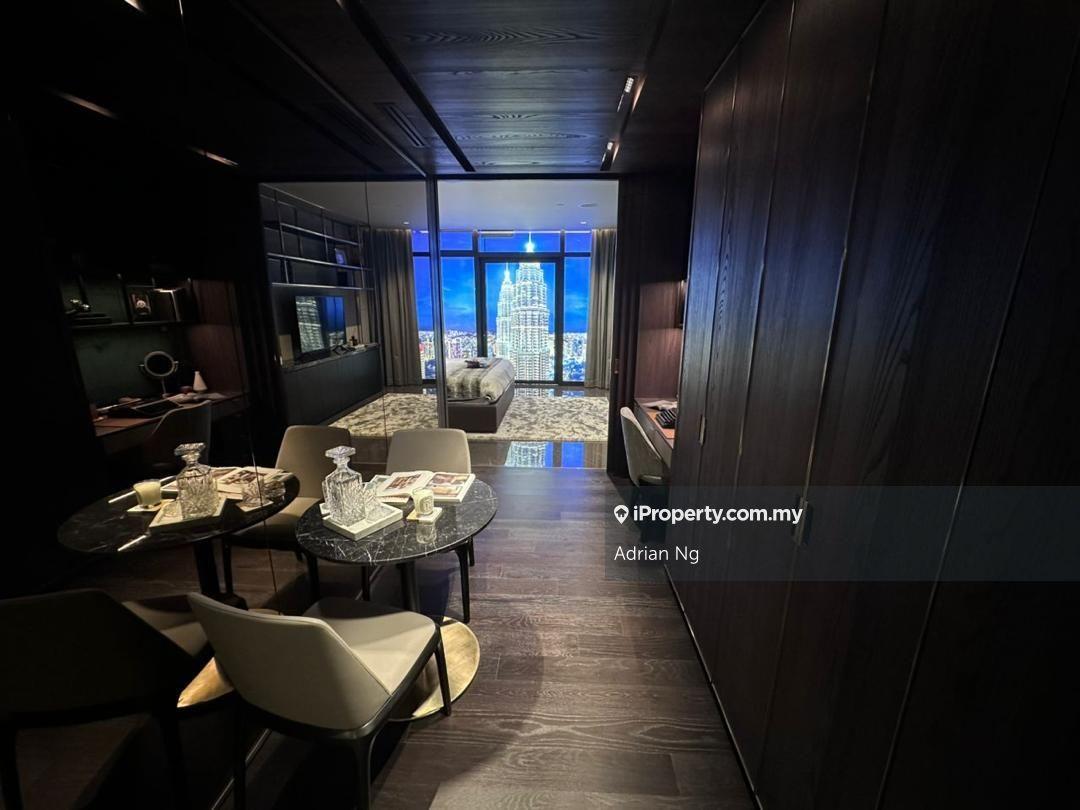 Service Residence for Sale in CloutHaus Residences by Adrian Ng - iProperty.com.my