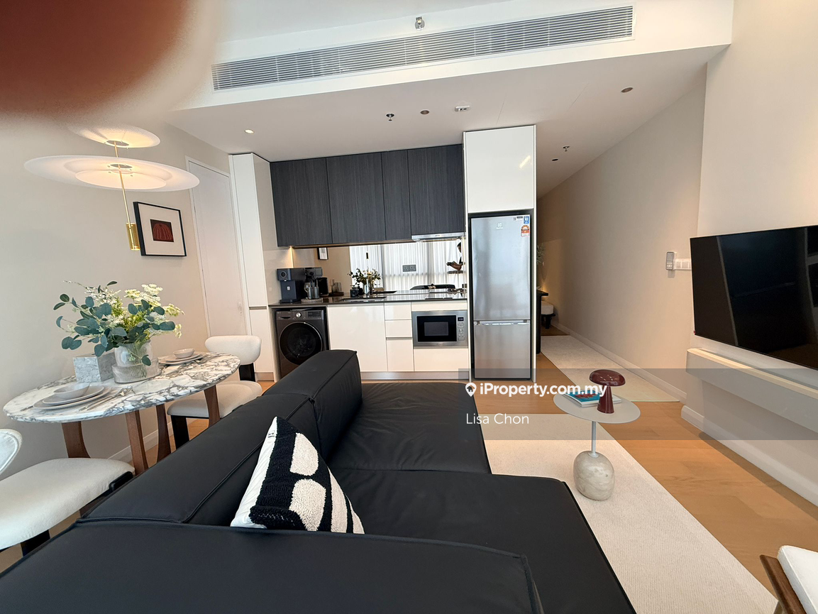 Service Residence for Rent in TRX Residences by Lisa Chon - iProperty.com.my