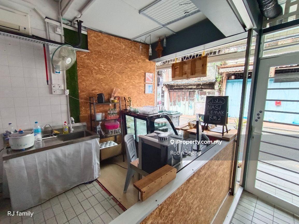 Shop-Office for Sale in Jalan Hang Jebat, Melaka City by Robin Soong - iProperty.com.my