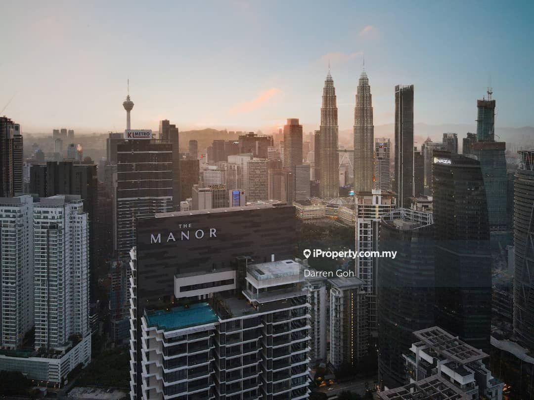 Service Residence for Rent in The Manor by Darren Goh - iProperty.com.my