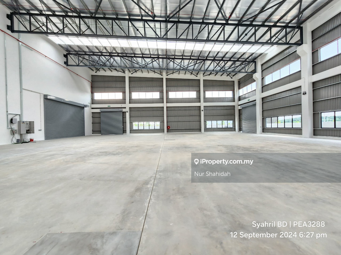 Detached Factory for Sale in Detached Factory Elmina Business Park, Shah Alam by Nur Shahidah - iProperty.com.my