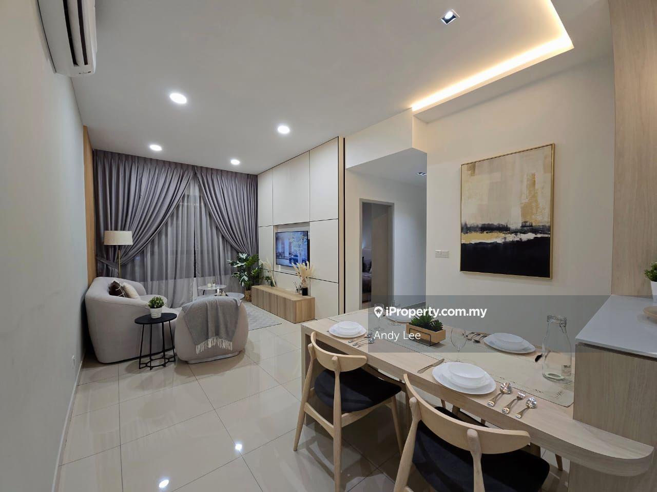 Kondominium untuk Dijual di A'Marine Condominium oleh Andy Lee - iProperty.com.my
