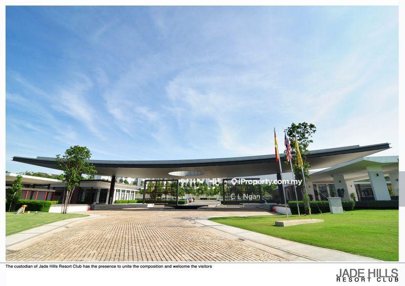 Rumah Berangkai 2 Tingkat untuk Dijual di Jade Hills, Kajang oleh C L Ngan - iProperty.com.my