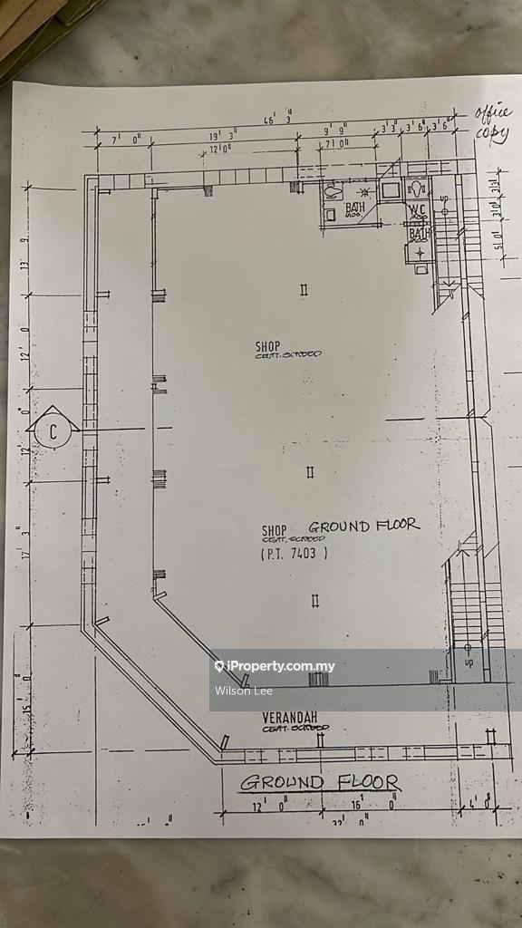 Kedai-Pejabat untuk Dijual di Taman Sri Gombak, Gombak oleh Wilson Lee - iProperty.com.my