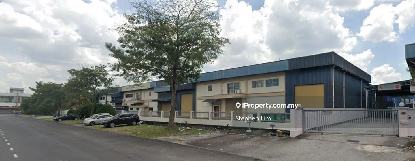 Semi-D Kilang untuk Disewa di Taman Perindustrian Kinrara, Bandar Kinrara oleh Stephen Lim - iProperty.com.my