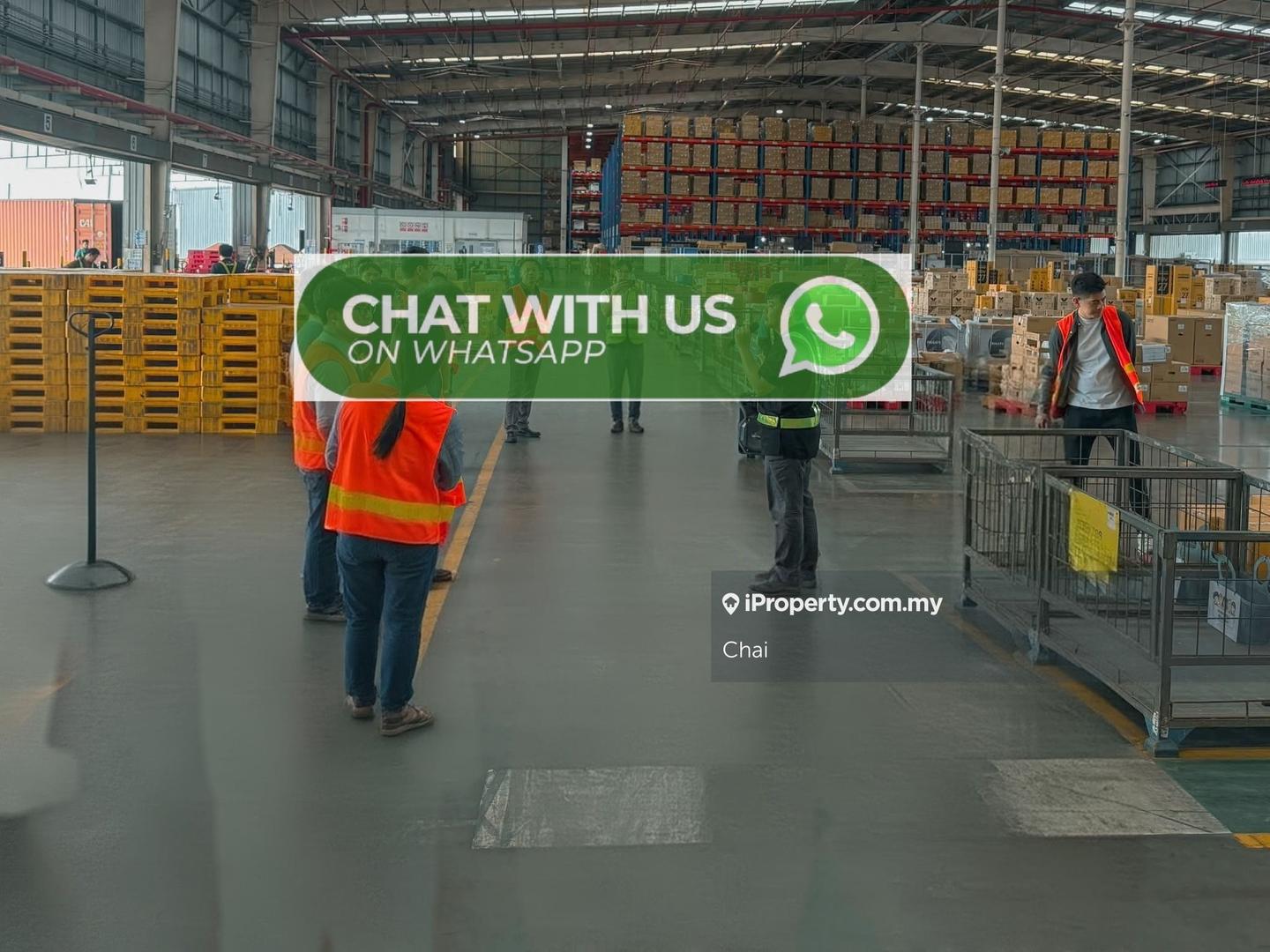 Kilang Terpisah untuk Disewa di Kawasan Perindustrian Kundang, Rawang oleh Chai - iProperty.com.my