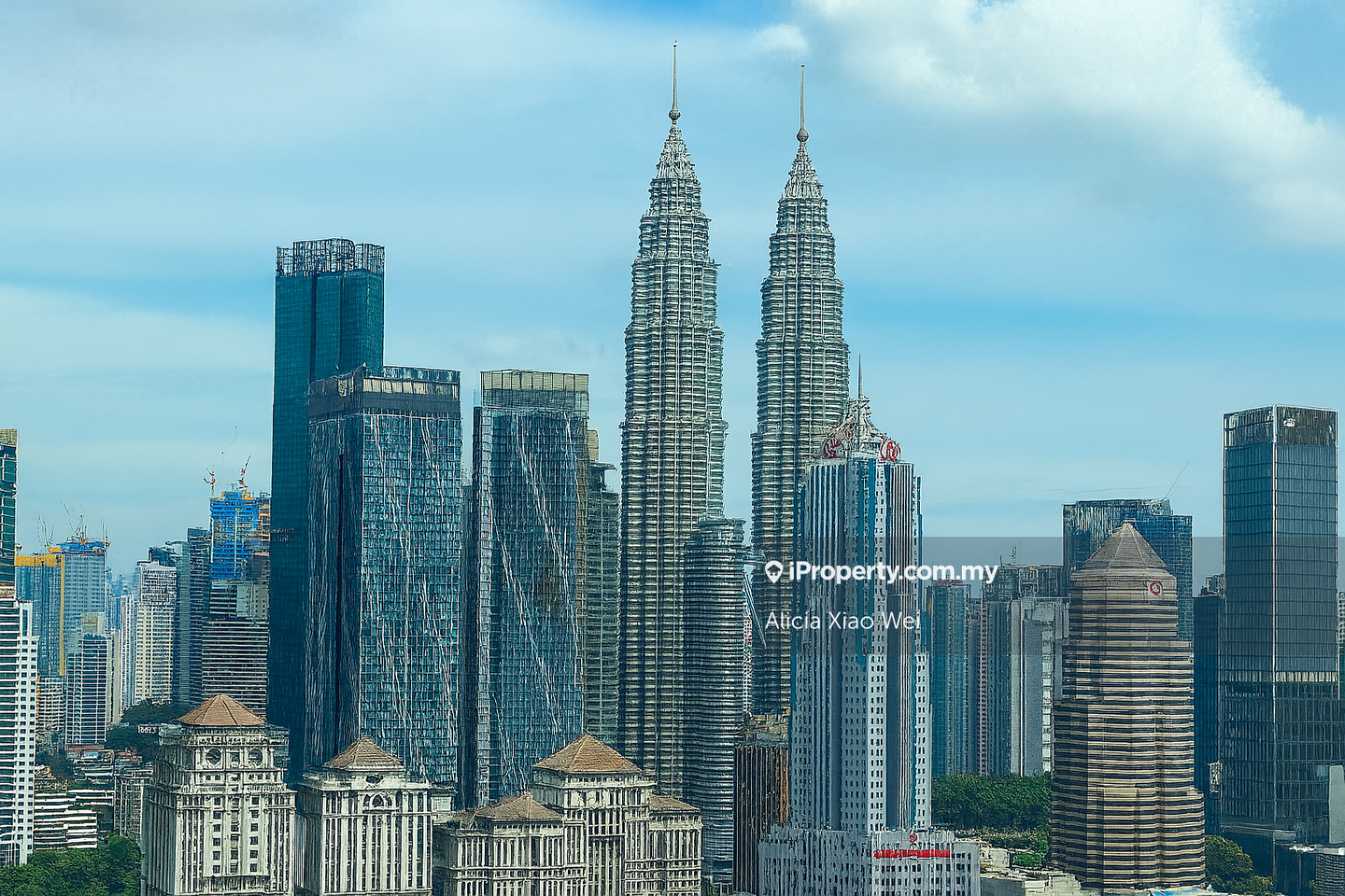 Service Residence for Rent in Setia SKY Residences by Alicia Xiao Wei - iProperty.com.my