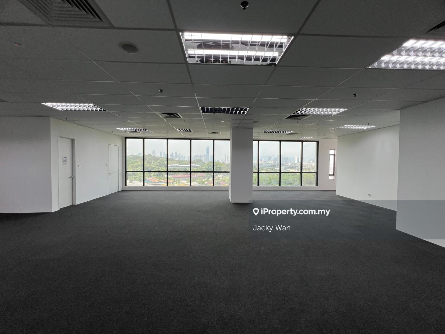 Office for Rent in Taman Bukit Desa, Taman Desa by Jacky Wan - iProperty.com.my