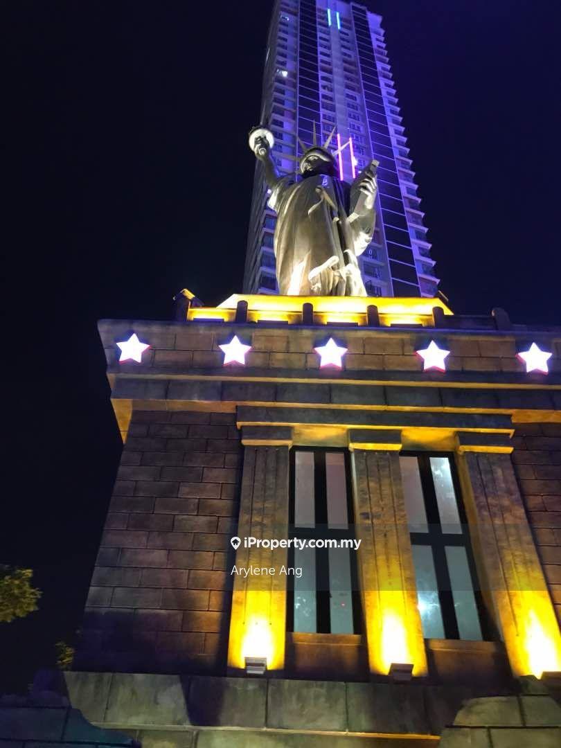 Residensi Servis untuk Disewa di Liberty Tower @ i-City oleh Arylene Ang - iProperty.com.my