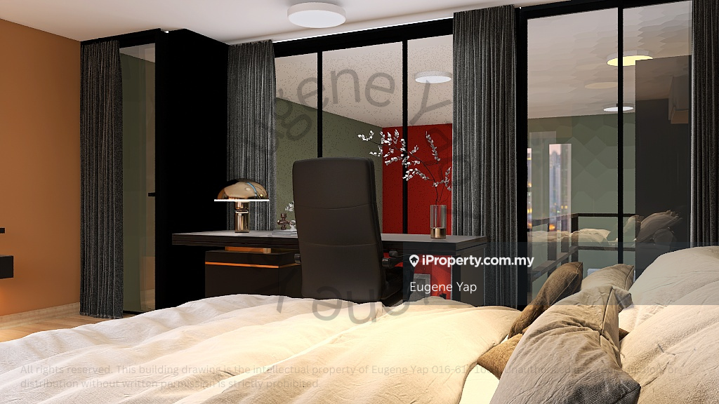 Service Residence for Sale in Arte Cheras by Eugene Yap - iProperty.com.my