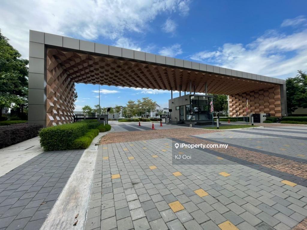 Rumah Berkembar untuk Dijual di Bandar Tropicana Aman, Telok Panglima Garang oleh KJ Ooi - iProperty.com.my