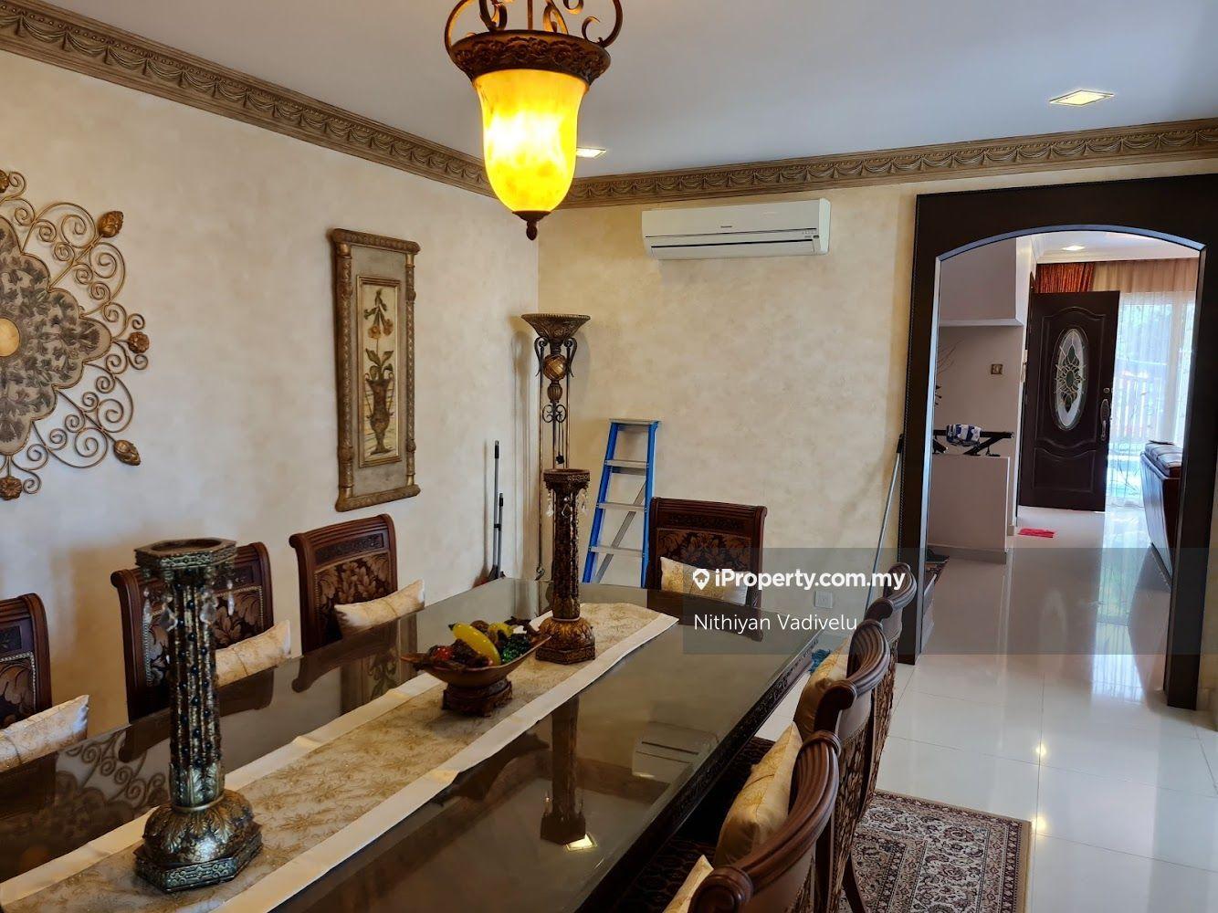 Rumah Berangkai 3.5 Tingkat untuk Dijual di Setapak, Kuala Lumpur oleh Nithiyan Vadivelu - iProperty.com.my