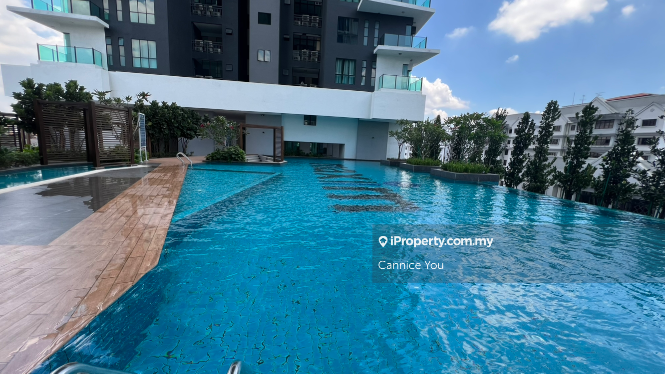 Condominium for Sale in The Address by Cannice You - iProperty.com.my