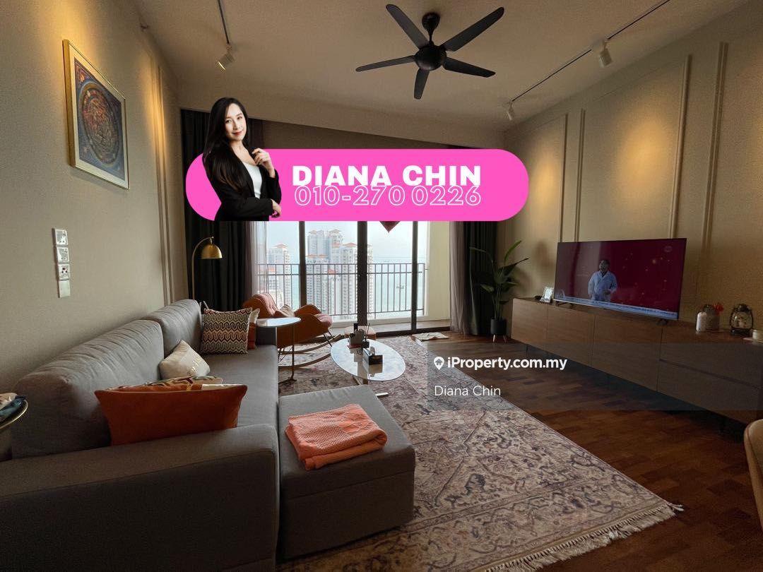 Service Residence for Sale in Straits Residences by Diana Chin - iProperty.com.my