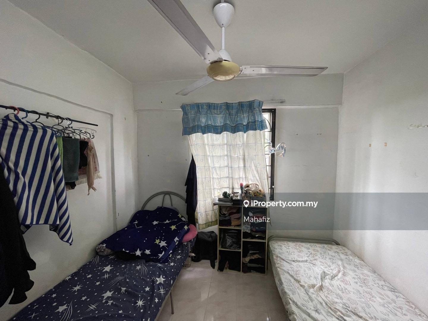 Pangsapuri untuk Dijual di Pangsapuri Putra Harmoni oleh Mahafiz - iProperty.com.my