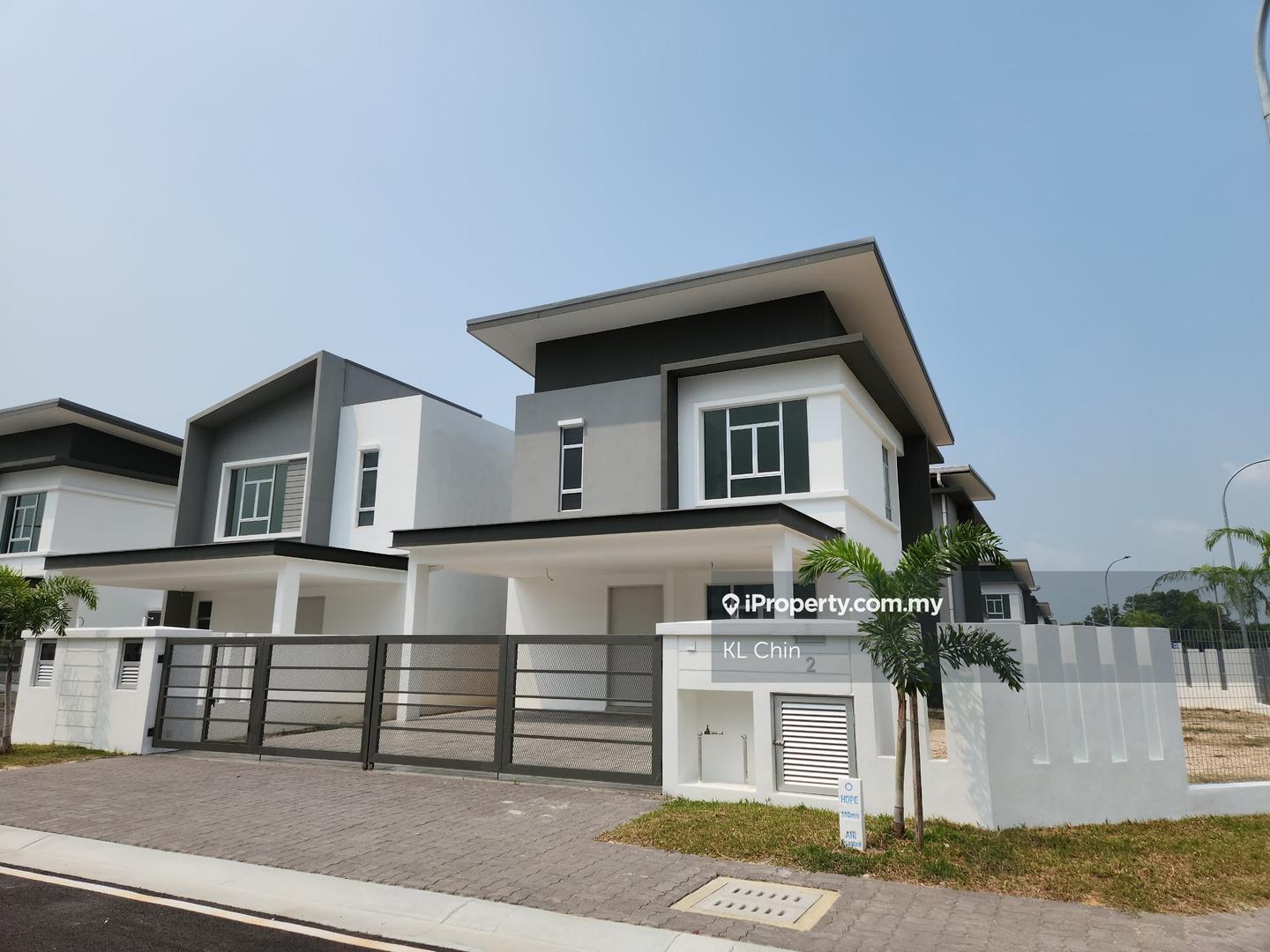 Bungalow House for Sale in Sungai Kapar Indah, Bukit Raja by KL Chin - iProperty.com.my