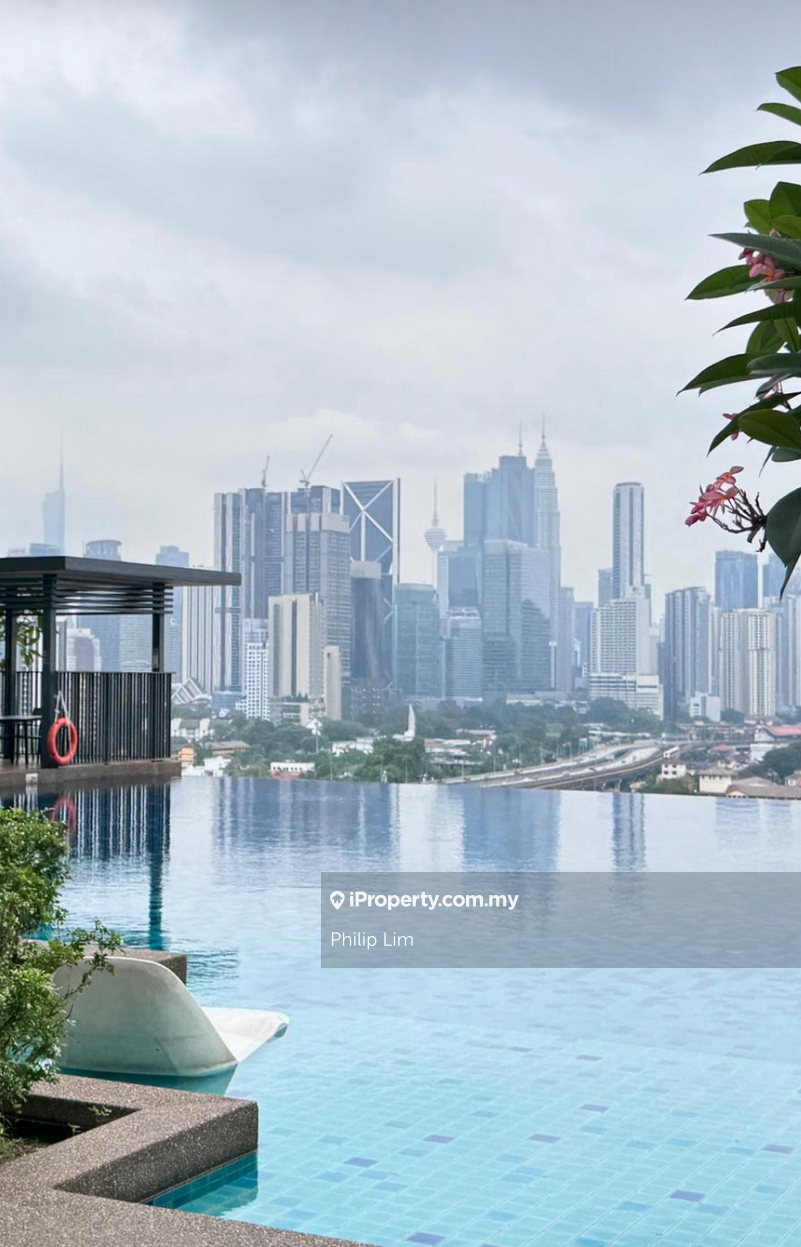 Service Residence for Rent in Datum Jelatek Residence by Philip Lim - iProperty.com.my