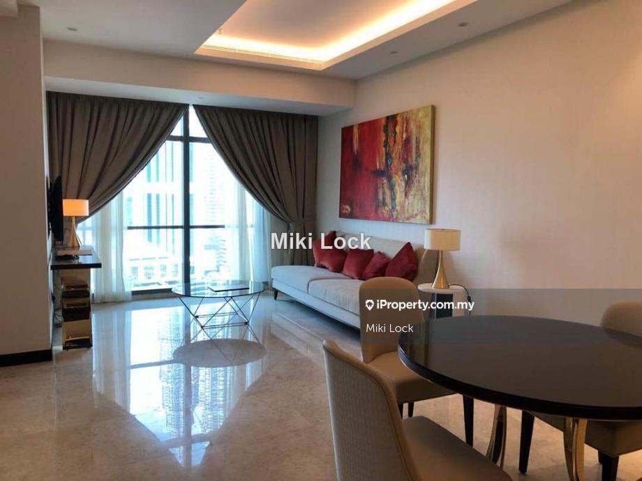 Service Residence for Rent in The Ritz-Carlton Residences by Miki Lock - iProperty.com.my