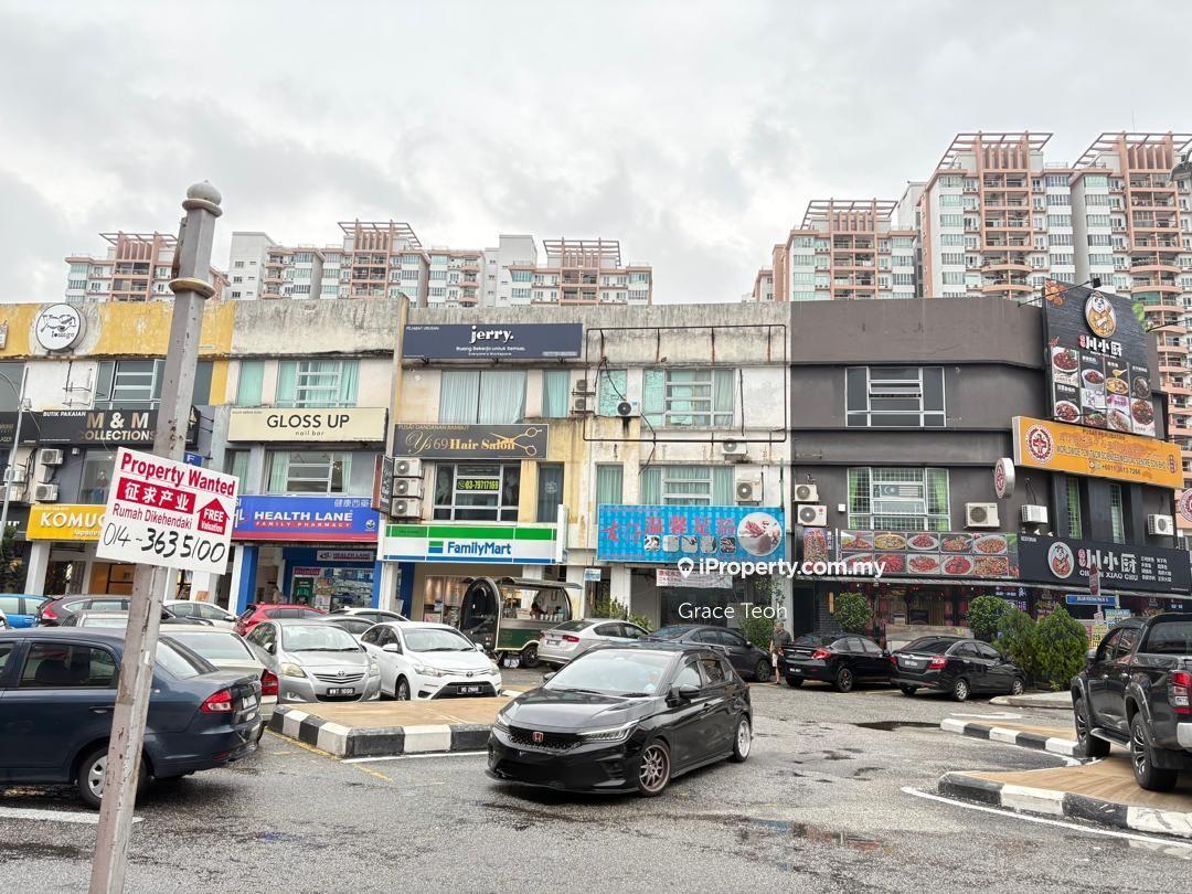 Shop for Sale in Kuchai Entrepreneurs Park, Kuchai Lama by Grace Teoh - iProperty.com.my