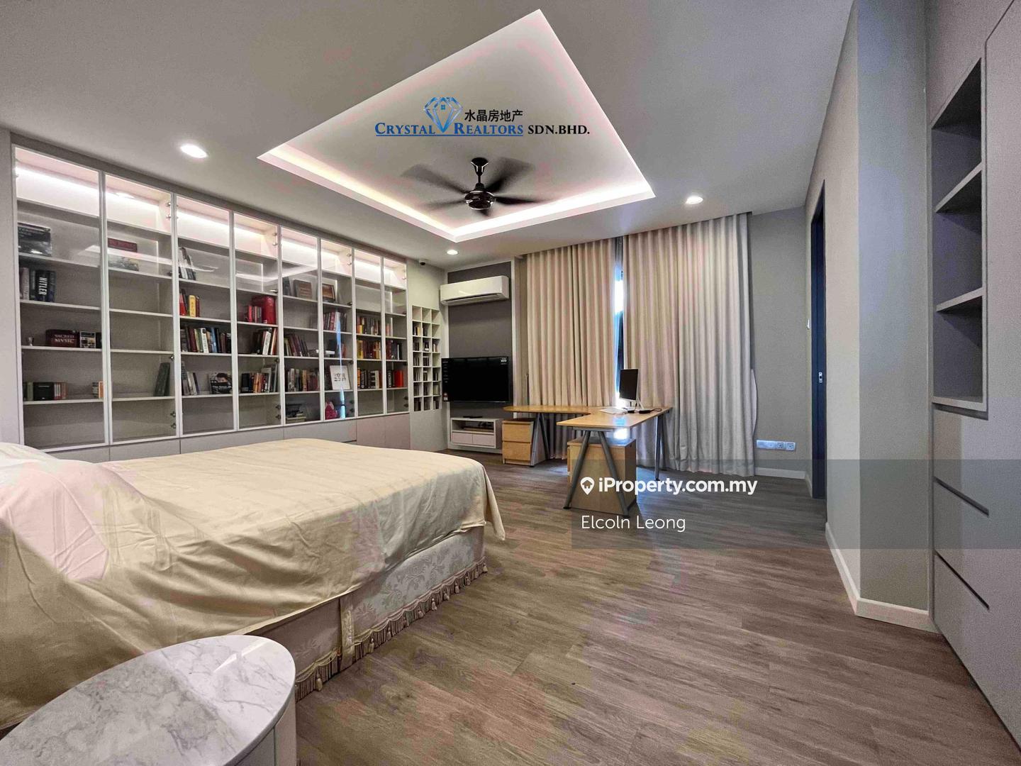 Banglo untuk Dijual di Bukit Damansara, Damansara Heights oleh Elcoln Leong - iProperty.com.my