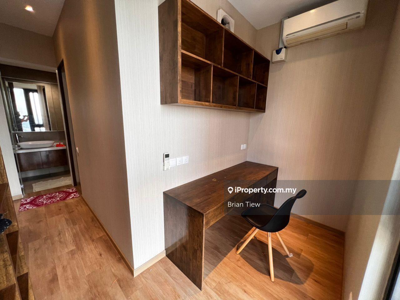 Residensi Servis untuk Disewa di Twin Arkz oleh Brian Tiew - iProperty.com.my