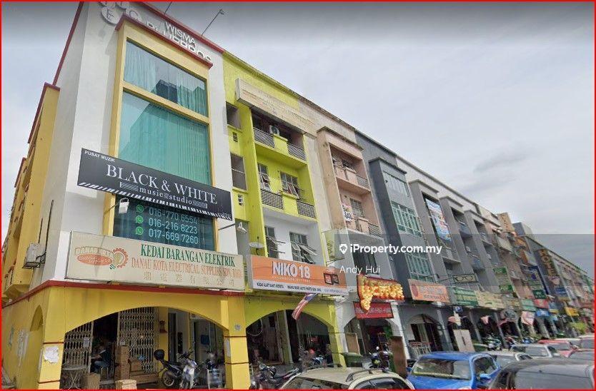 Shop for Sale in Setapak, Kuala Lumpur by Andy Hui - iProperty.com.my