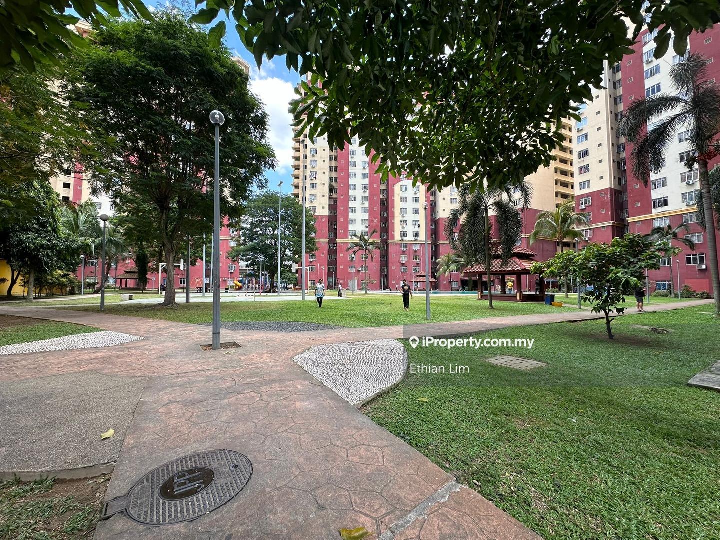 Apartment for Sale in Mentari Court by Ethian Lim - iProperty.com.my