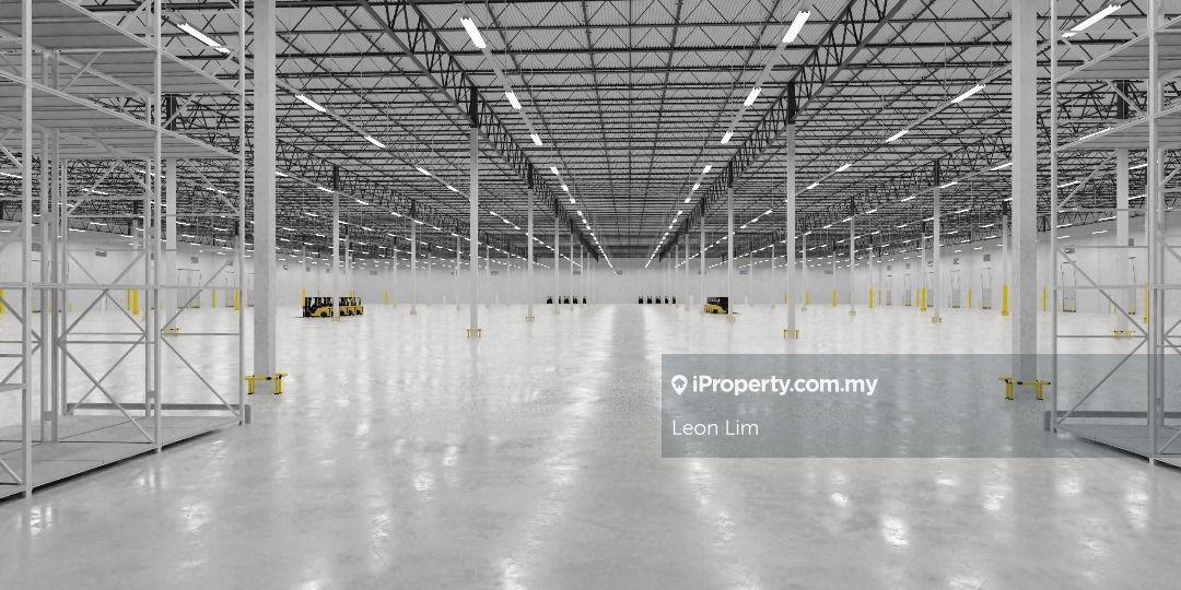 Gudang untuk Disewa di Seksyen U10, Shah Alam oleh Leon Lim - iProperty.com.my