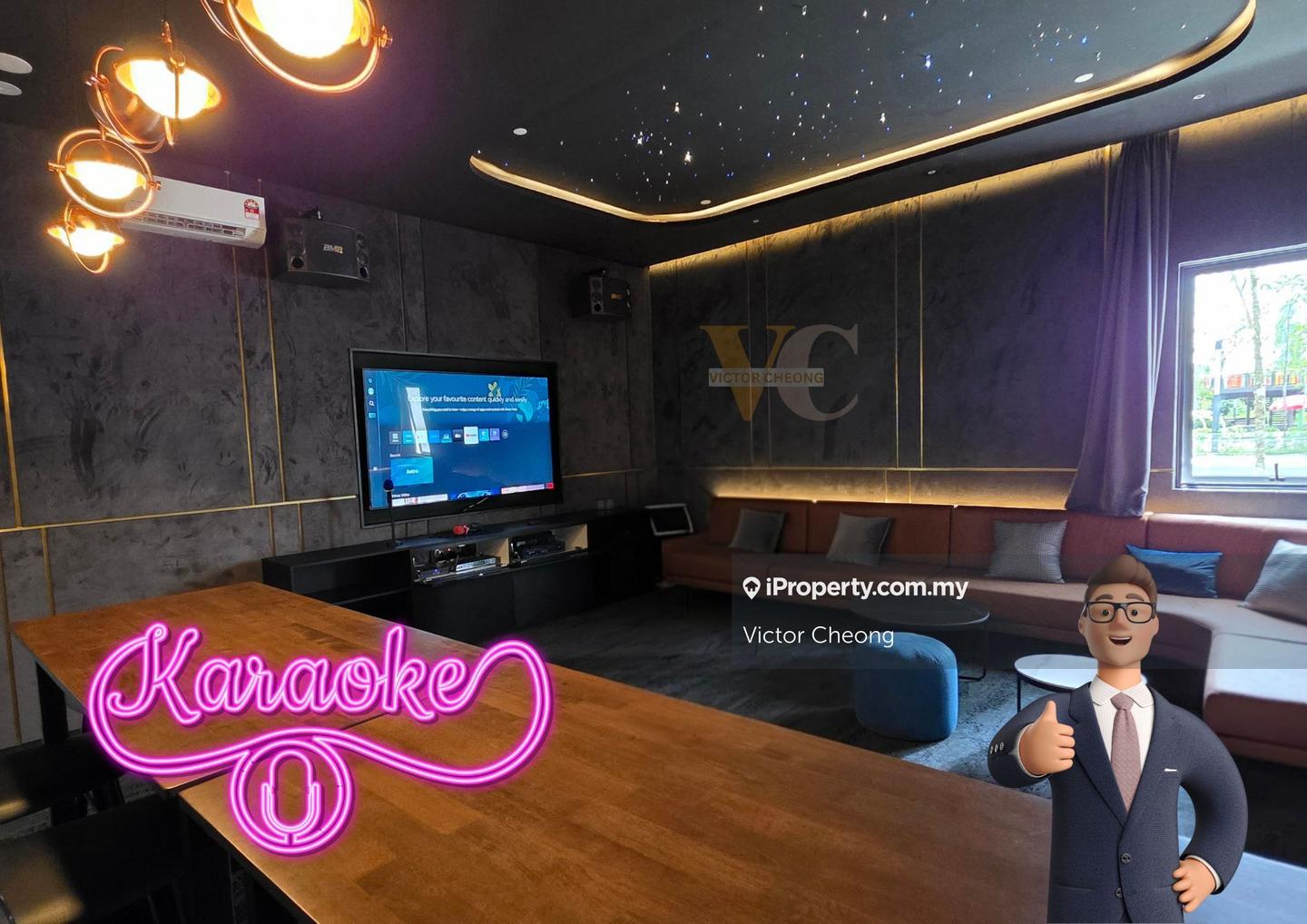 Service Residence for Sale in Sunway Belfield by Victor Cheong - iProperty.com.my