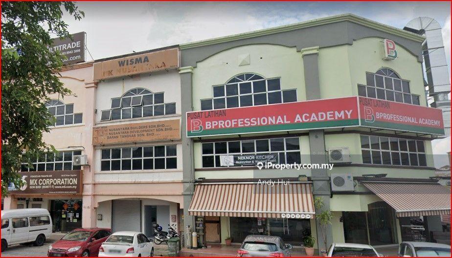 Shop-Office for Sale in Seri Kembangan, Selangor by Andy Hui - iProperty.com.my